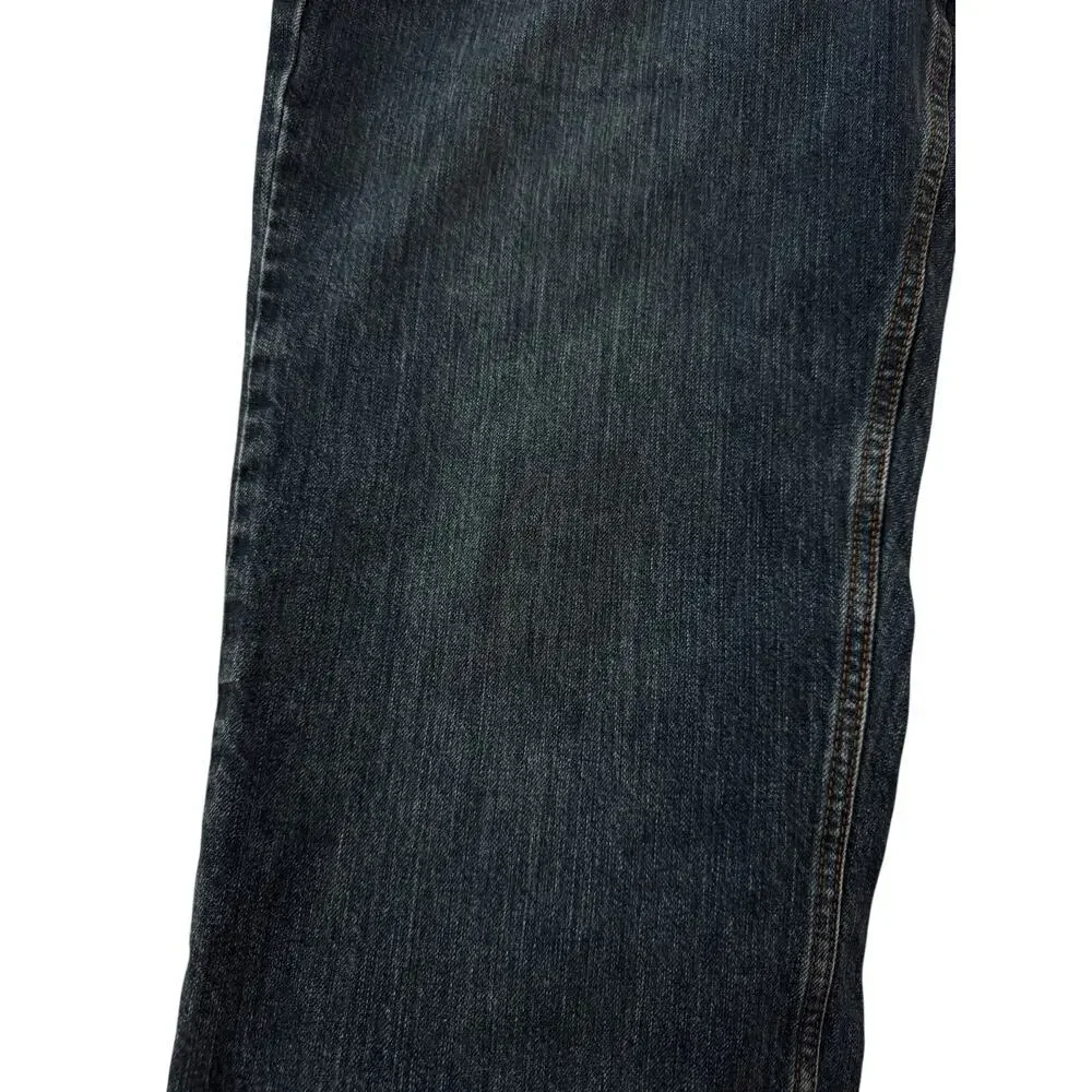 Carhartt Men's Relaxed Fit Blue Denim Jeans Medium‎ Wash 34x32
